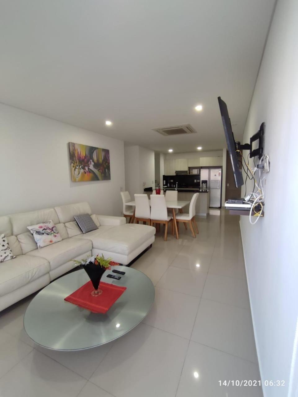 Luxury Infinitum Apartment Cartagena Exterior foto
